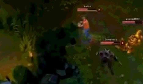 LOL��һ������������ �̵����缶�������