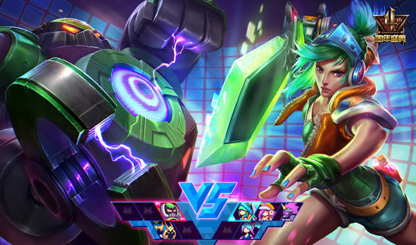 LOL��һ������������ �̵����缶�������