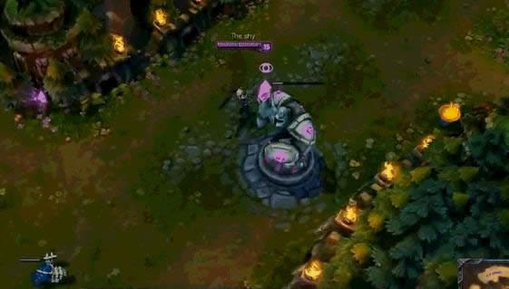 LOL��һ������������ �̵����缶�������