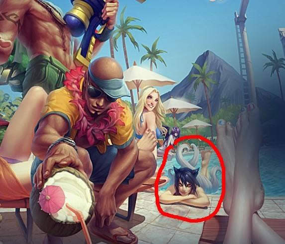 lol2017泳池派对皮肤啥时候能买 lol2017泳池派对新皮肤发售时间