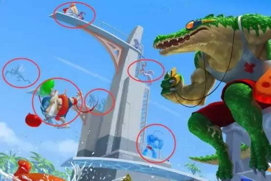 lol2017泳池派对皮肤大全 2017泳池派对皮肤预测详细说明