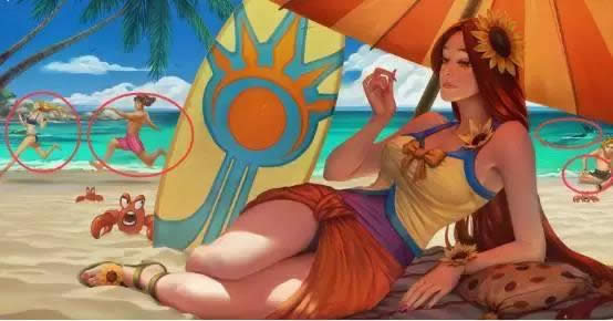 lol2017泳池派对皮肤啥时候出 lol泳池派对皮肤2017有哪些