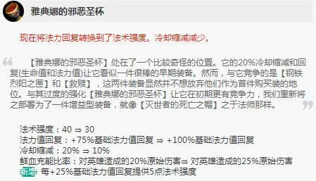 lol7.12�汾ʲôӢ������ LOL7.12��λ��ǿ��Ӣ���Ƽ�