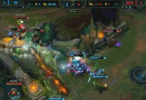 LOL7.12�汾ADC�Ƽ� LOL���°汾ADC����