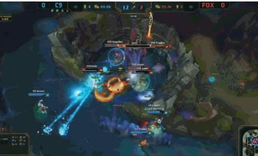 LOL7.12�汾ǿ��Ӣ���Ƽ� lol7.12�ϵ�����������װ�츳����