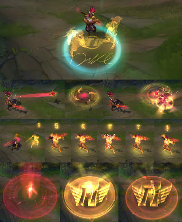 lols6�ھ�Ƥ��ʲôʱ��� LOLs6SKT�ھ�Ƥ����Чһ��