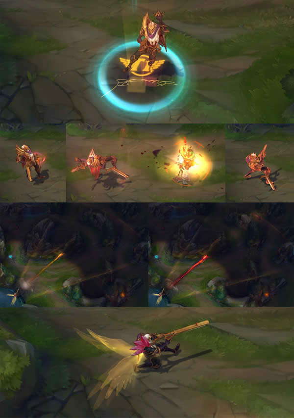 lols6�ھ�Ƥ��ʲôʱ��� LOLs6SKT�ھ�Ƥ����Чһ��