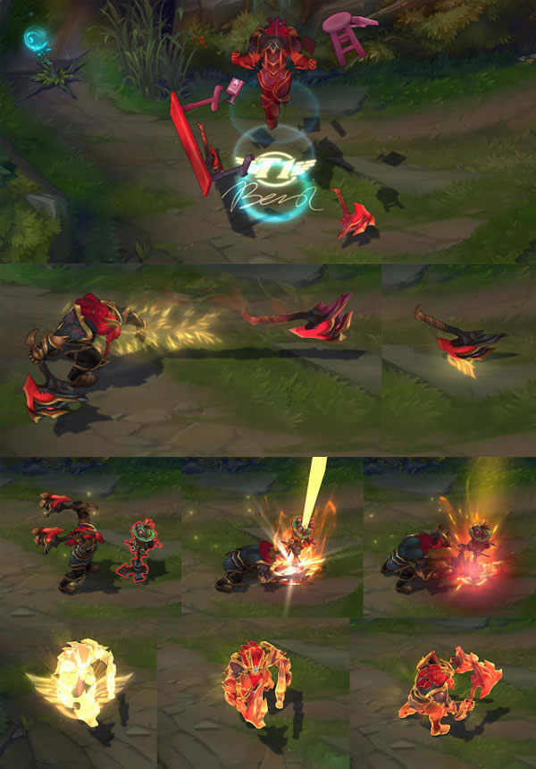 lols6�ھ�Ƥ��ʲôʱ��� LOLs6SKT�ھ�Ƥ����Чһ��