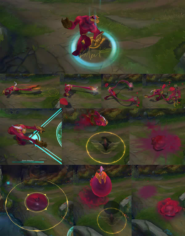 lols6�ھ�Ƥ��ʲôʱ��� LOLs6SKT�ھ�Ƥ����Чһ��