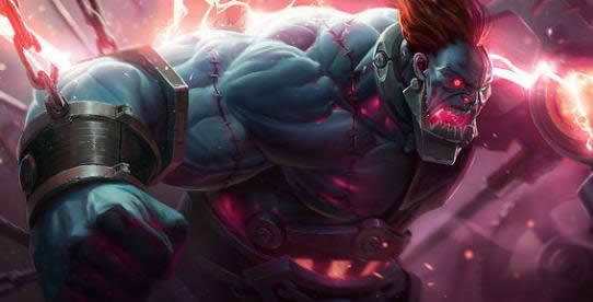 LOL�ְ汾��ǿ̹���Ƽ� ����ս�������츳���ĳ�װ