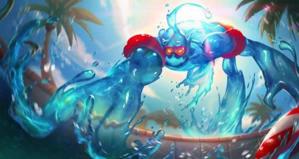 LOL�ְ汾��ǿ��ҰӢ���Ƽ� ����ħ�������츳���ĳ�װ