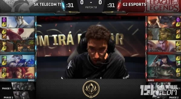 lol������SKTvsG2������Ƶ��ַ MSI����SKT��G2����ս��