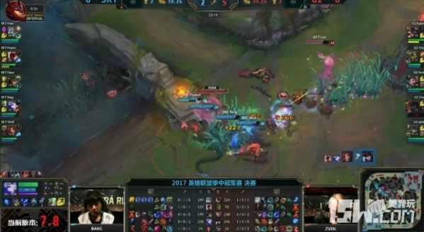 lol������SKTvsG2������Ƶ��ַ MSI����SKT��G2����ս��