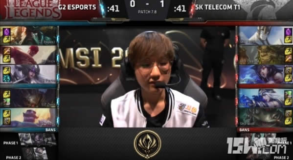 lol������SKTvsG2������Ƶ��ַ MSI����SKT��G2����ս��