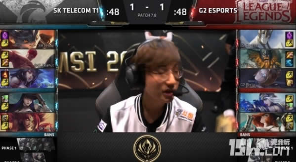 lol������SKTvsG2������Ƶ��ַ MSI����SKT��G2����ս��