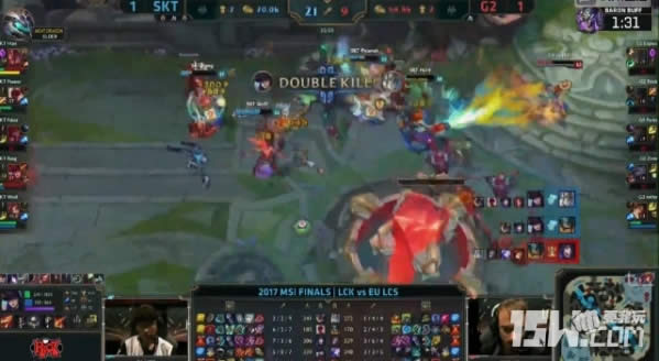 lol������SKTvsG2������Ƶ��ַ MSI����SKT��G2����ս��