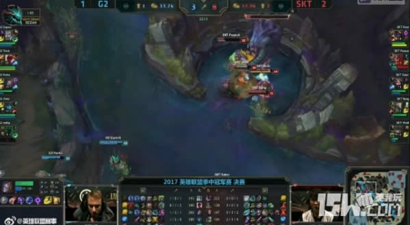 lol������SKTvsG2������Ƶ��ַ MSI����SKT��G2����ս��