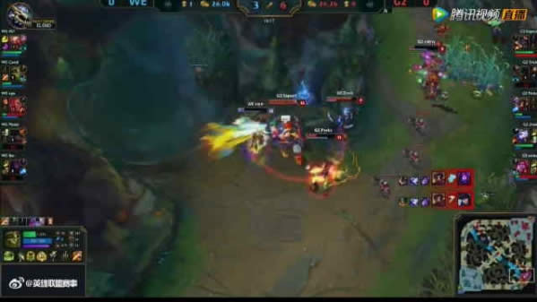 lol������WEvsG2�������Ƶ��ַ MSI�����WE��G2����ս��