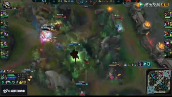 lol������WEvsG2�������Ƶ��ַ MSI�����WE��G2����ս��