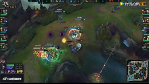 lol������WEvsG2�������Ƶ��ַ MSI�����WE��G2����ս��