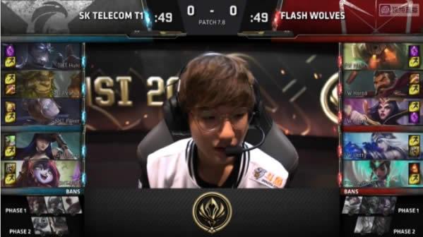 lol������sktvsfw�������Ƶ��ַ MSI�����SKT��FW����ս��