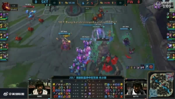 lol������sktvsfw�������Ƶ��ַ MSI�����SKT��FW����ս��