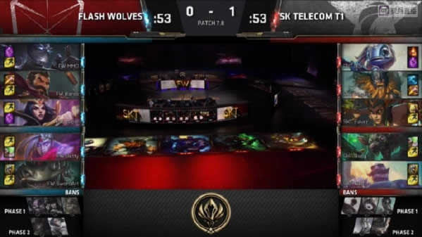 lol������sktvsfw�������Ƶ��ַ MSI�����SKT��FW����ս��