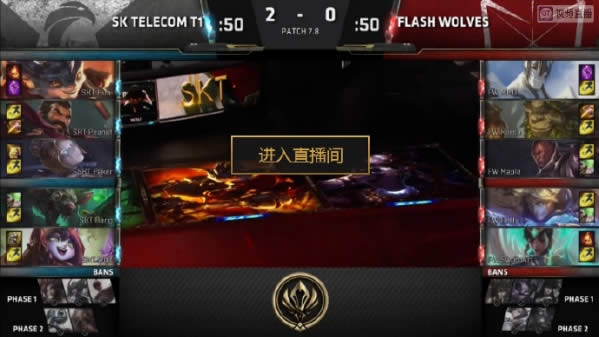 lol������sktvsfw�������Ƶ��ַ MSI�����SKT��FW����ս��