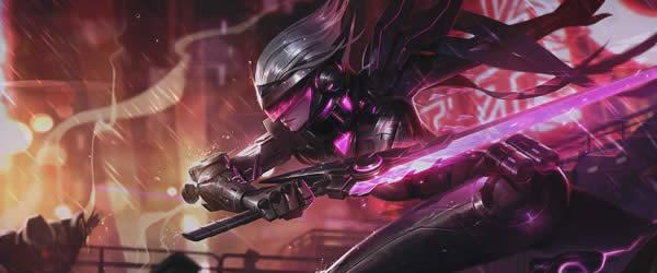 lol7.9版本上单英雄剑姬成大热 lol7.9剑姬菲奥娜出装天赋符文