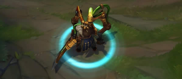 LOL������Ƥ����ô�� lol������������̩���׶���Чһ��