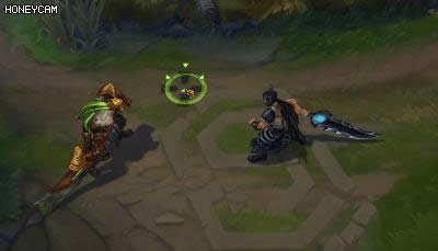 LOL������Ƥ����ô�� lol������������̩���׶���Чһ��