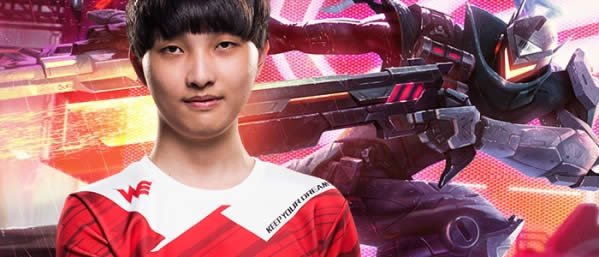 LOL¬�����е���װ�淨 WE�е���ҹ�°�����װ�츳����