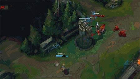 LOL¬�����е���װ�淨 WE�е���ҹ�°�����װ�츳����