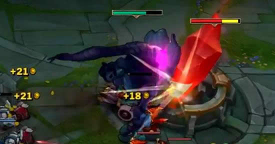 lol峡谷先锋改版变身推塔皮皮虾 lol峡谷先锋重做视频 lol峡谷先锋改版变身推塔皮皮虾 lol峡谷先锋重做视频