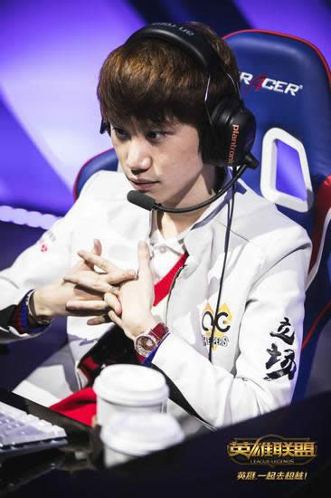 lpl������mvp��˭ QG�е�Doinb�ɳ�����MVP