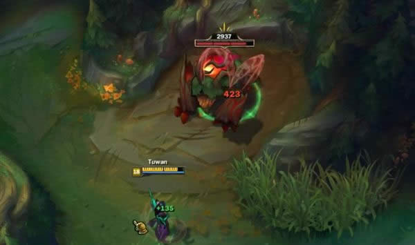 lol7.6�汾��Ѫ�츳��ô�� lol7.6�汾��Ѫ�츳�Ķ�����