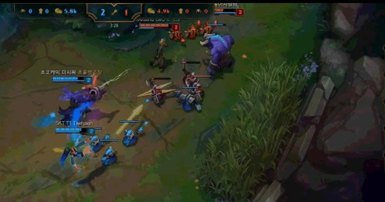 lol7.5�汾adc���� Ӣ������7.5�汾¬�����Ƕ�ADC֮��