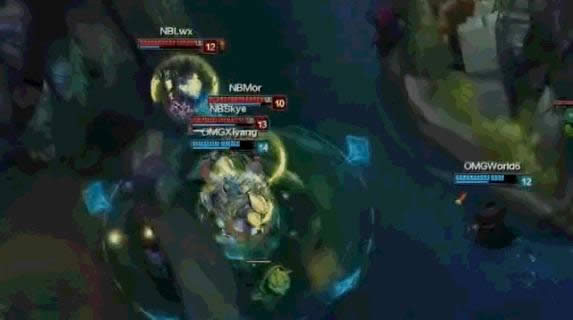 lol7.5�汾adc���� Ӣ������7.5�汾¬�����Ƕ�ADC֮��