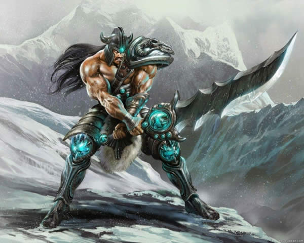 lol7.6�汾ʤ������ LOL7.6�汾��·ǿ��Ӣ���Ƽ�