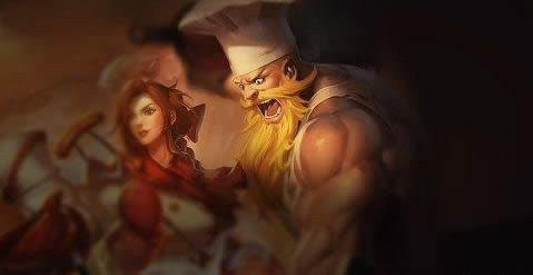 lol7.5�ϵ���������ô lol7.5��սʿ�������װ��ϸ˵��