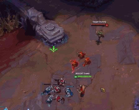 loläɮ���м��ɴ�ȫ lolѵ��ģʽ����Ϲ�ӽ�����ʥɮ