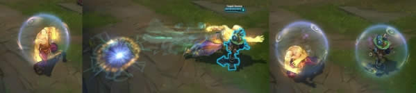 lol天神之视无可遮蔽 盲僧新皮肤天神之拳多少钱 lol天神之视无可遮蔽 盲僧新皮肤天神之拳多少钱