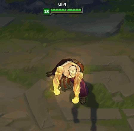 lol天神之视无可遮蔽 盲僧新皮肤天神之拳多少钱