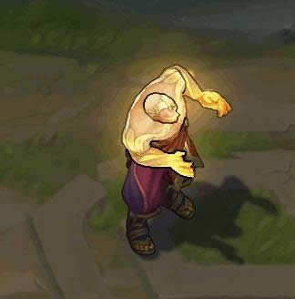 lol天神之视无可遮蔽 盲僧新皮肤天神之拳多少钱