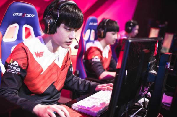 espnlolս���������� EDG������������