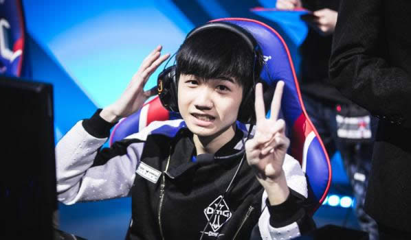 espnlolս���������� EDG������������