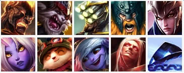 lol2��10������Ӣ�۸���2017 lol����Ӣ�۲�ѯ2.10