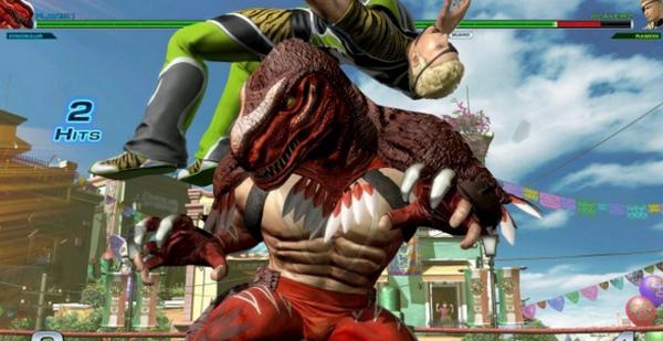 拳皇14怎样玩 拳皇14PC版新手图文详细教程