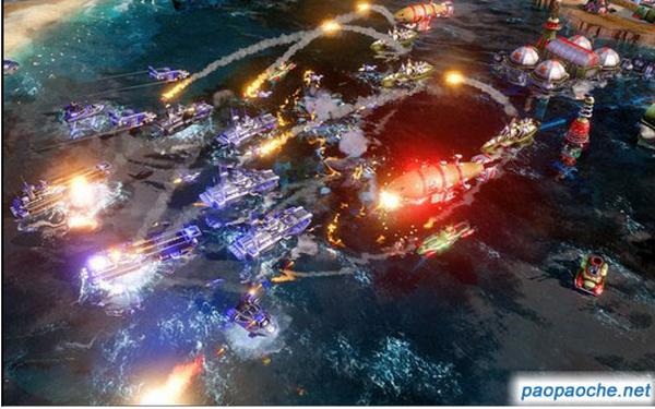 红色警戒3设置高吗 红色警戒3设置要求介绍