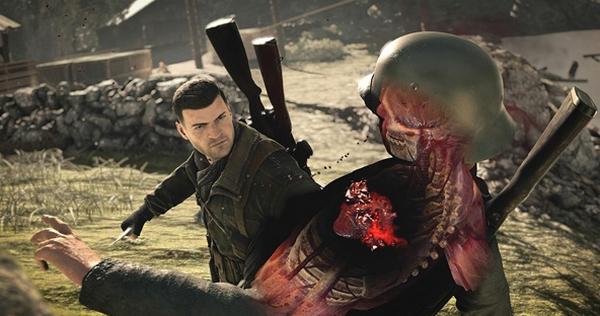 狙击精英4地图多大 最小地图比前作大3倍